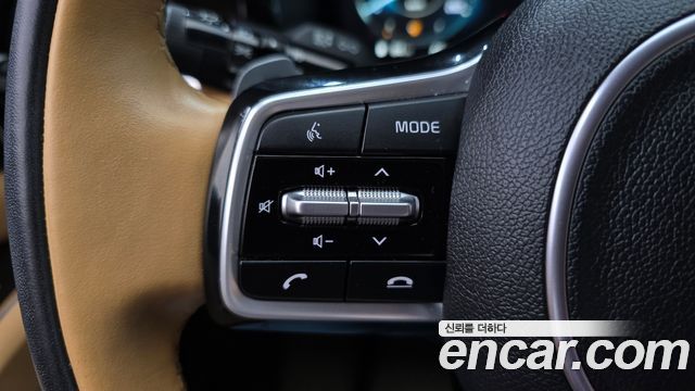 Kia Sorento (IV) HEV 1.6 2WD Gravity 2022 — фото 19
