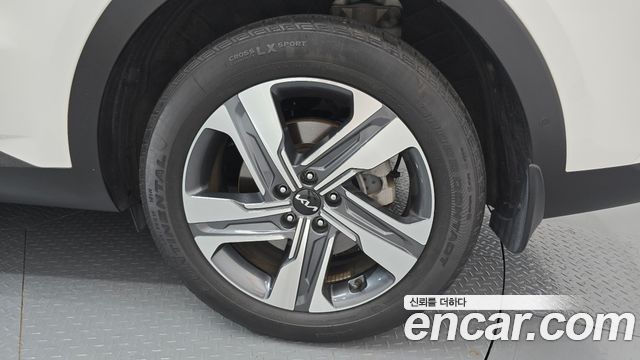 Kia Sorento (IV) HEV 1.6 2WD Gravity 2022 — фото 21