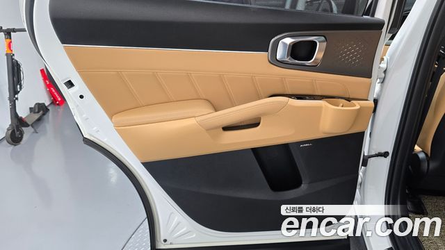 Kia Sorento (IV) HEV 1.6 2WD Gravity 2022 — фото 25