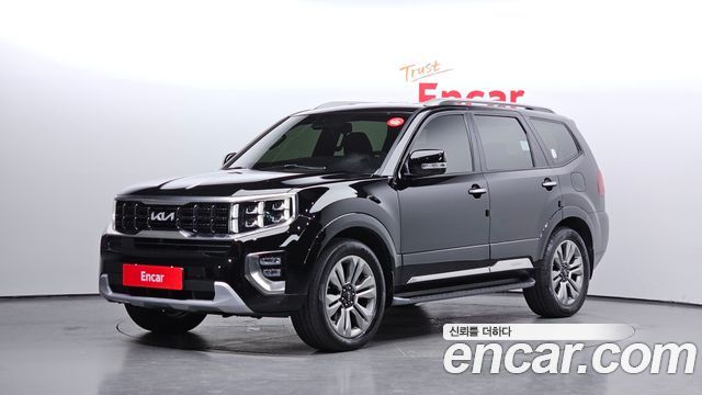 Kia Mohave The Master Diesel 3.0 4WD 6-Seater Masters 2022 — фото 1