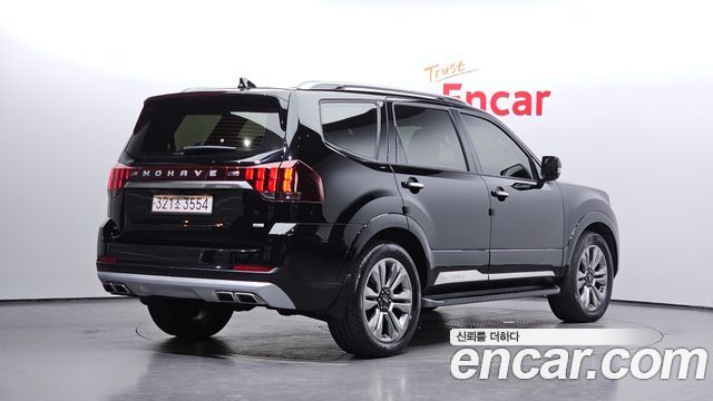 Kia Mohave The Master Diesel 3.0 4WD 6-Seater Masters 2022 — фото 2