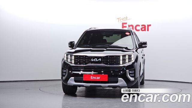 Kia Mohave The Master Diesel 3.0 4WD 6-Seater Masters 2022 — фото 3