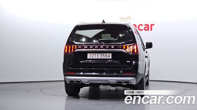 Kia Mohave The Master Diesel 3.0 4WD 6-Seater Masters 2022 — фото 4