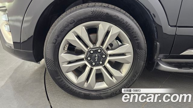 Kia Mohave The Master Diesel 3.0 4WD 6-Seater Masters 2022 — фото 5