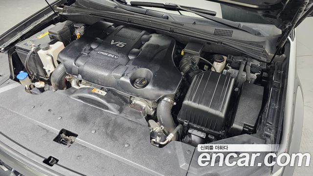Kia Mohave The Master Diesel 3.0 4WD 6-Seater Masters 2022 — фото 6