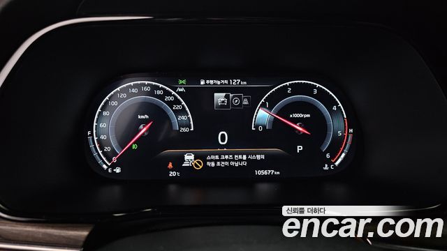 Kia Mohave The Master Diesel 3.0 4WD 6-Seater Masters 2022 — фото 8