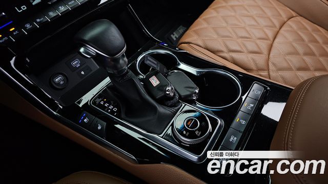 Kia Mohave The Master Diesel 3.0 4WD 6-Seater Masters 2022 — фото 9