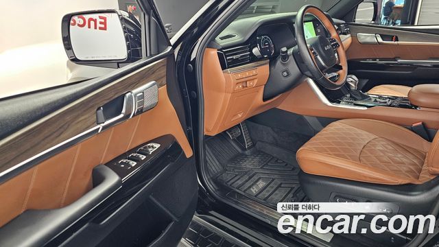Kia Mohave The Master Diesel 3.0 4WD 6-Seater Masters 2022 — фото 10