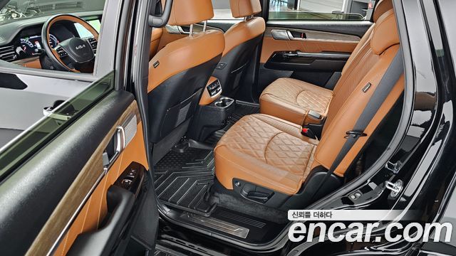 Kia Mohave The Master Diesel 3.0 4WD 6-Seater Masters 2022 — фото 11