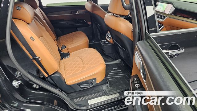 Kia Mohave The Master Diesel 3.0 4WD 6-Seater Masters 2022 — фото 12