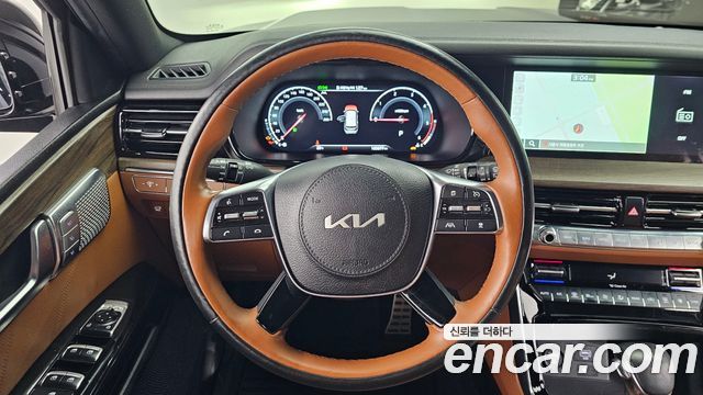 Kia Mohave The Master Diesel 3.0 4WD 6-Seater Masters 2022 — фото 13