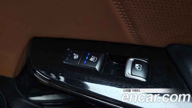Kia Mohave The Master Diesel 3.0 4WD 6-Seater Masters 2022 — фото 16