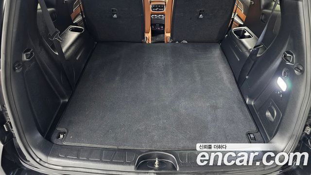 Kia Mohave The Master Diesel 3.0 4WD 6-Seater Masters 2022 — фото 17