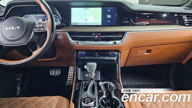 Kia Mohave The Master Diesel 3.0 4WD 6-Seater Masters 2022 — фото 18