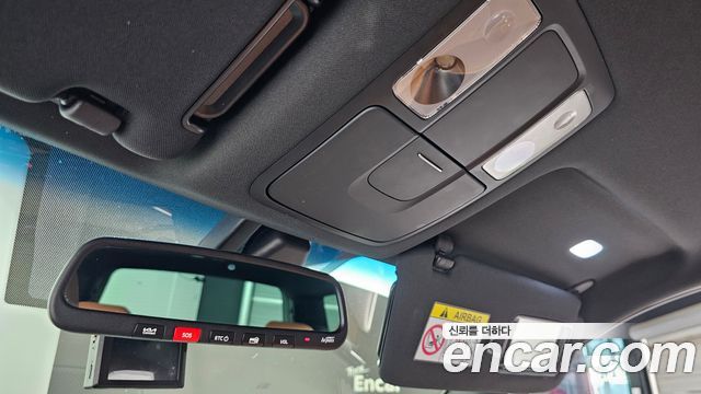 Kia Mohave The Master Diesel 3.0 4WD 6-Seater Masters 2022 — фото 19