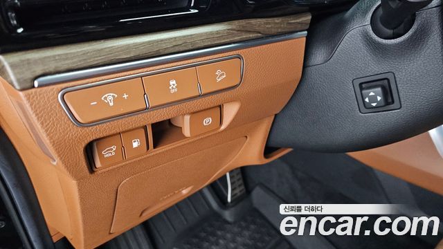 Kia Mohave The Master Diesel 3.0 4WD 6-Seater Masters 2022 — фото 20