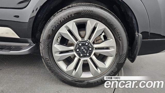 Kia Mohave The Master Diesel 3.0 4WD 6-Seater Masters 2022 — фото 21