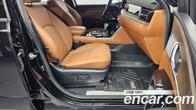 Kia Mohave The Master Diesel 3.0 4WD 6-Seater Masters 2022 — фото 26