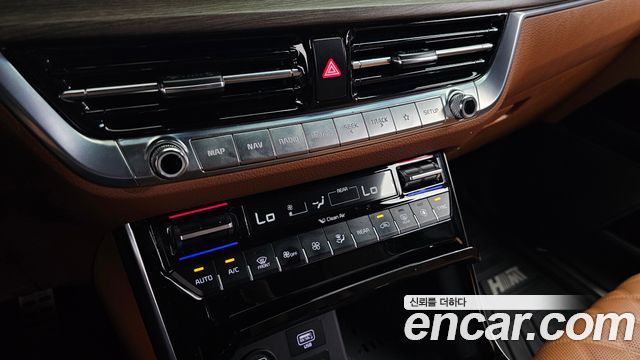 Kia Mohave The Master Diesel 3.0 4WD 6-Seater Masters 2022 — фото 30