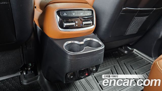 Kia Mohave The Master Diesel 3.0 4WD 6-Seater Masters 2022 — фото 31