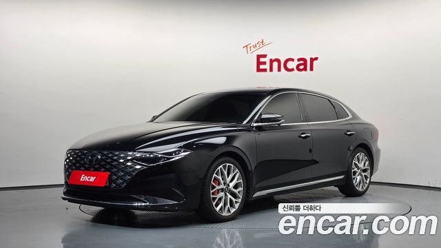 Hyundai Grandeur (IG) 3.3 Le Blanc 2023 — фото 1