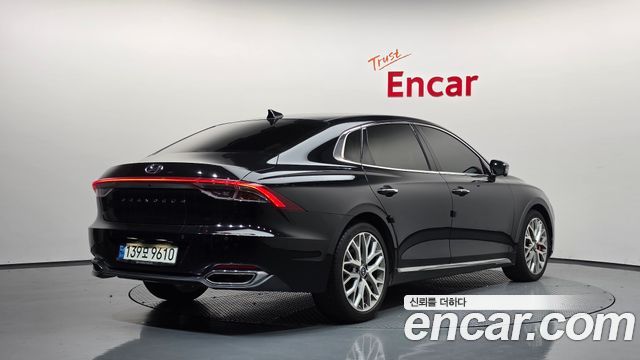 Hyundai Grandeur (IG) 3.3 Le Blanc 2023 — фото 2