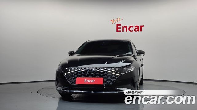 Hyundai Grandeur (IG) 3.3 Le Blanc 2023 — фото 3
