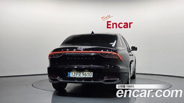 Hyundai Grandeur (IG) 3.3 Le Blanc 2023 — фото 4