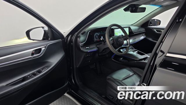 Hyundai Grandeur (IG) 3.3 Le Blanc 2023 — фото 10