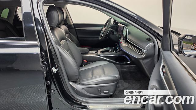 Hyundai Grandeur (IG) 3.3 Le Blanc 2023 — фото 11