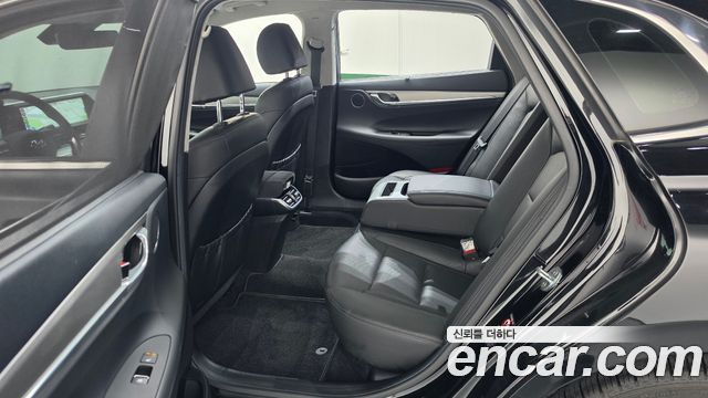 Hyundai Grandeur (IG) 3.3 Le Blanc 2023 — фото 12