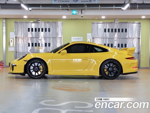 Porsche 911 GT3 991 2016 — фото 2