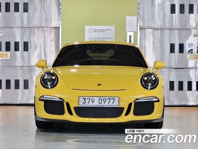 Porsche 911 GT3 991 2016 — фото 3