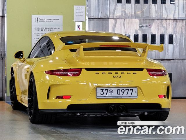 Porsche 911 GT3 991 2016 — фото 4
