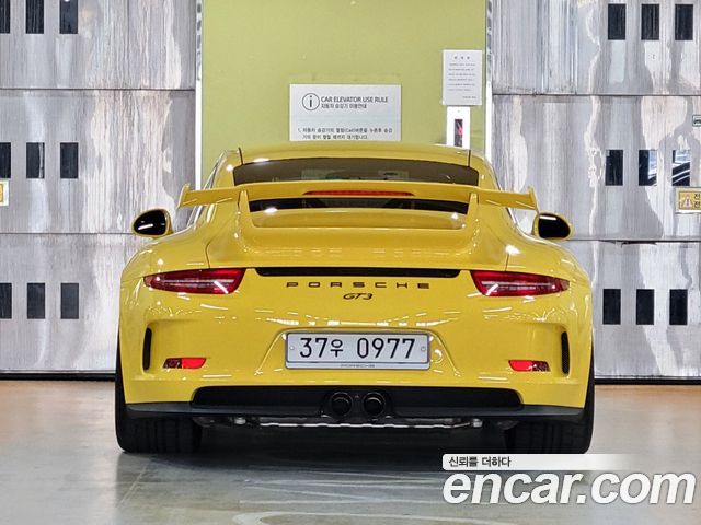 Porsche 911 GT3 991 2016 — фото 5