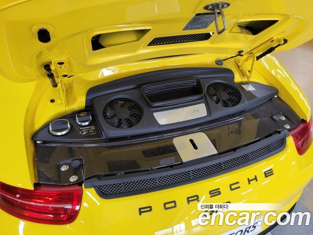 Porsche 911 GT3 991 2016 — фото 6