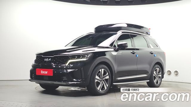 Kia Sorento (IV) HEV 1.6 2WD Noblesse 2022 — фото 1