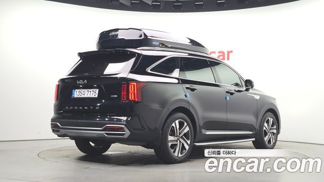 Kia Sorento (IV) HEV 1.6 2WD Noblesse 2022 — фото 2