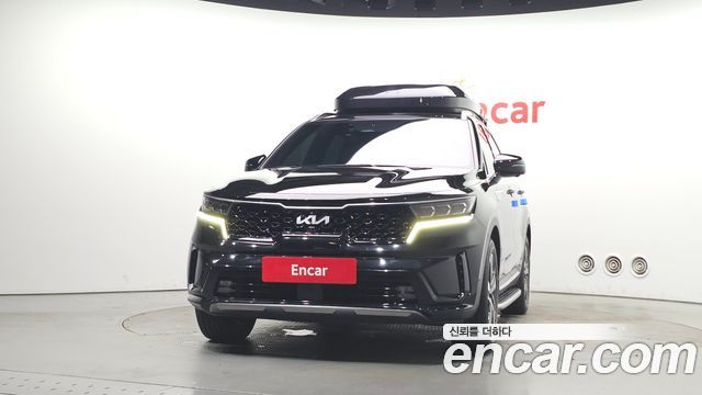 Kia Sorento (IV) HEV 1.6 2WD Noblesse 2022 — фото 3