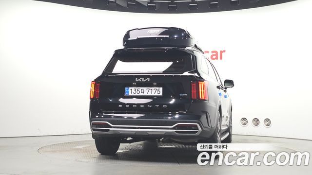 Kia Sorento (IV) HEV 1.6 2WD Noblesse 2022 — фото 4