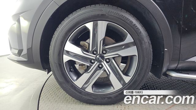 Kia Sorento (IV) HEV 1.6 2WD Noblesse 2022 — фото 5