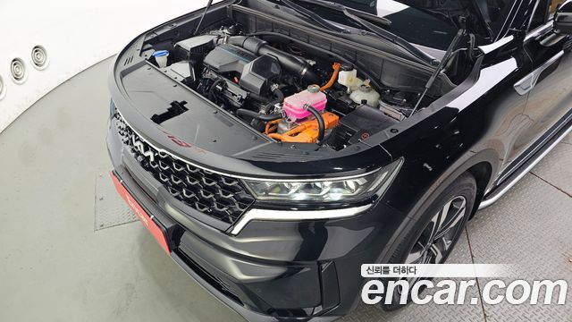 Kia Sorento (IV) HEV 1.6 2WD Noblesse 2022 — фото 6