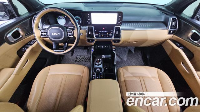 Kia Sorento (IV) HEV 1.6 2WD Noblesse 2022 — фото 7