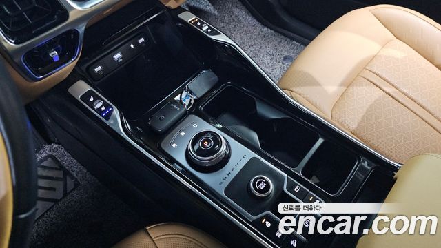 Kia Sorento (IV) HEV 1.6 2WD Noblesse 2022 — фото 9