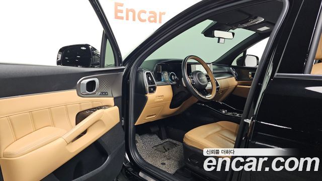 Kia Sorento (IV) HEV 1.6 2WD Noblesse 2022 — фото 10