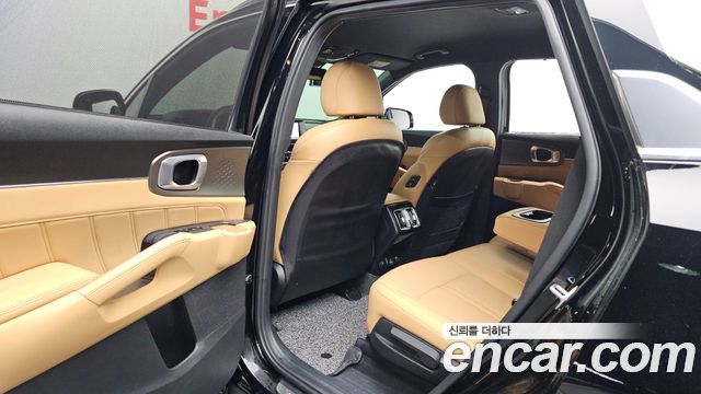 Kia Sorento (IV) HEV 1.6 2WD Noblesse 2022 — фото 15