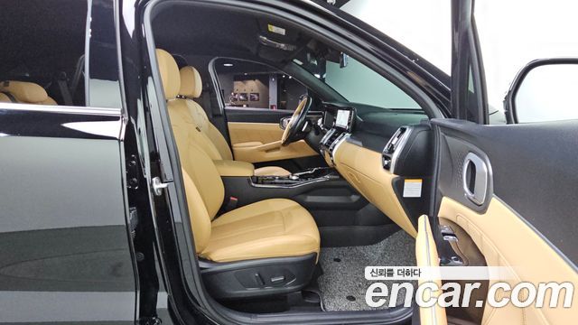 Kia Sorento (IV) HEV 1.6 2WD Noblesse 2022 — фото 16