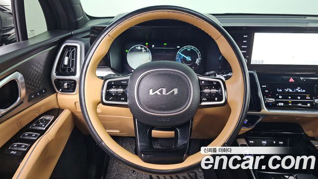Kia Sorento (IV) HEV 1.6 2WD Noblesse 2022 — фото 18
