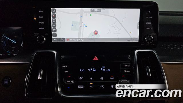 Kia Sorento (IV) HEV 1.6 2WD Noblesse 2022 — фото 19