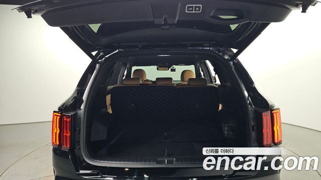 Kia Sorento (IV) HEV 1.6 2WD Noblesse 2022 — фото 24